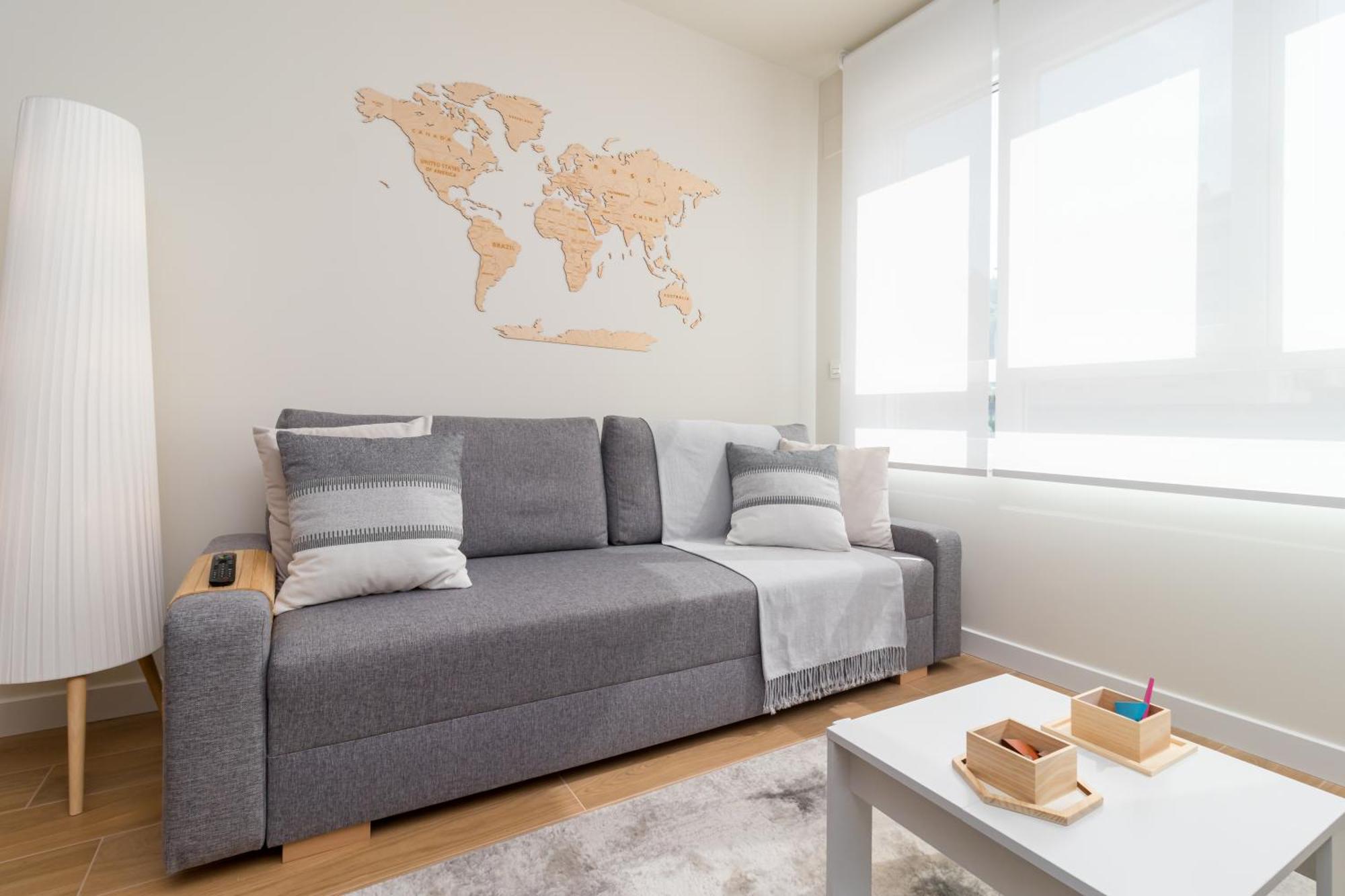 קסטרו אורדיאלס Home In Castro Con Parking מראה חיצוני תמונה